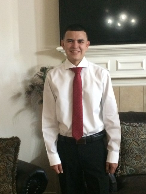 Obituary of Ruben Grimaldo Jr.