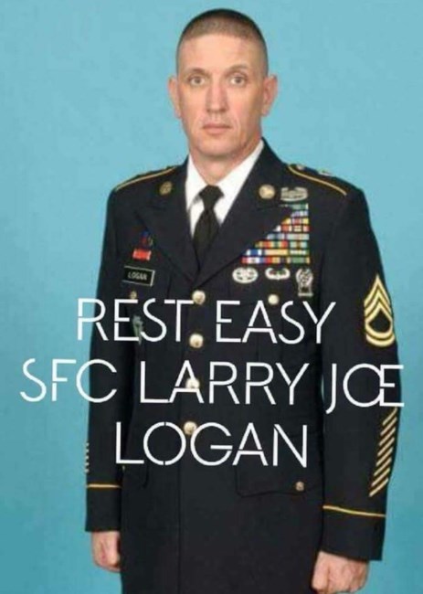 Obituary of Larry Joe Logan