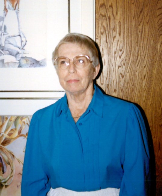 Obituary of Ruby Joyce Sweet