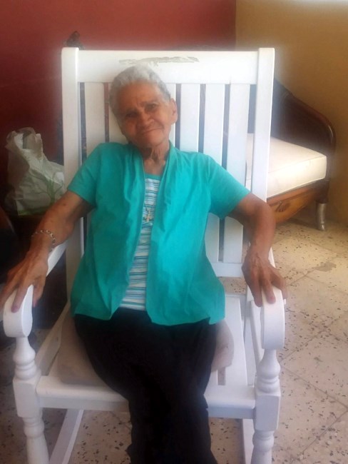 Obituary of Carmen Luisa Rosario Pagán
