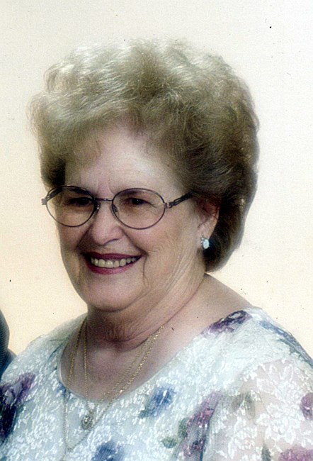Obituary of Mattie Louise Martin