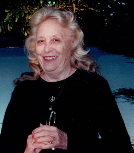 Obituary of Lillian Barley Powell
