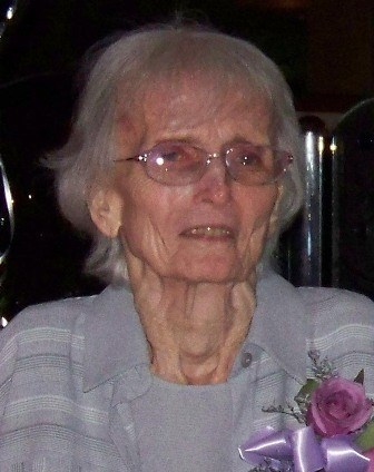 Obituary of Miriam Constance Allen