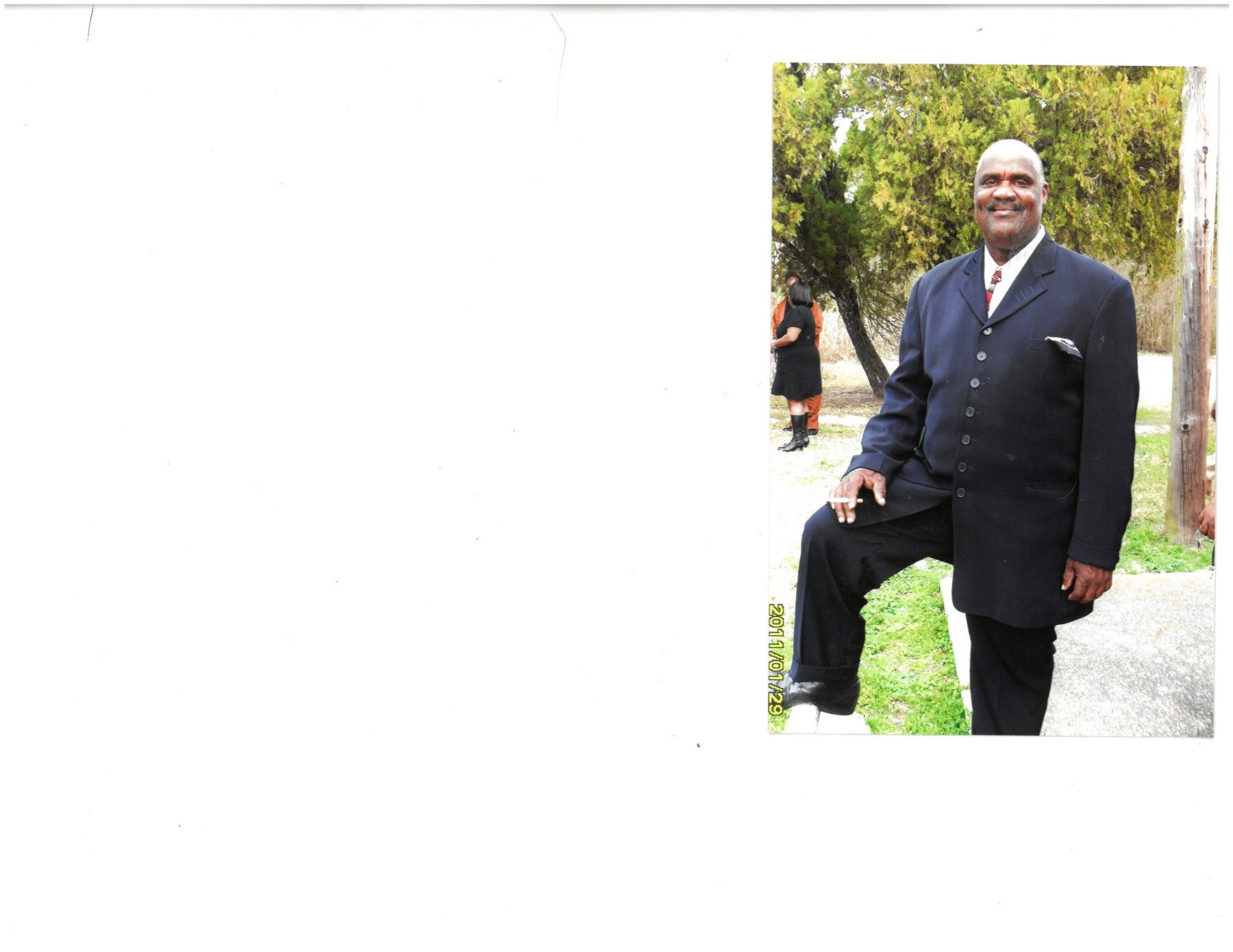 Obituary of Gregory Brown