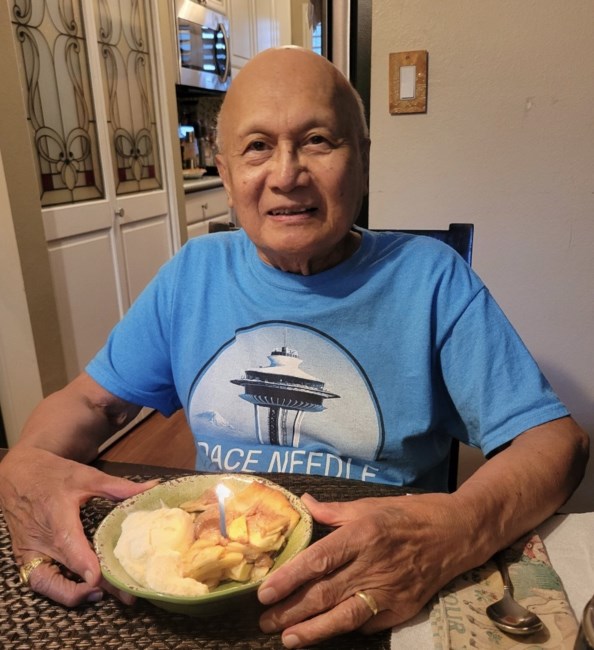 Obituary of Rodolfo F Nanagad