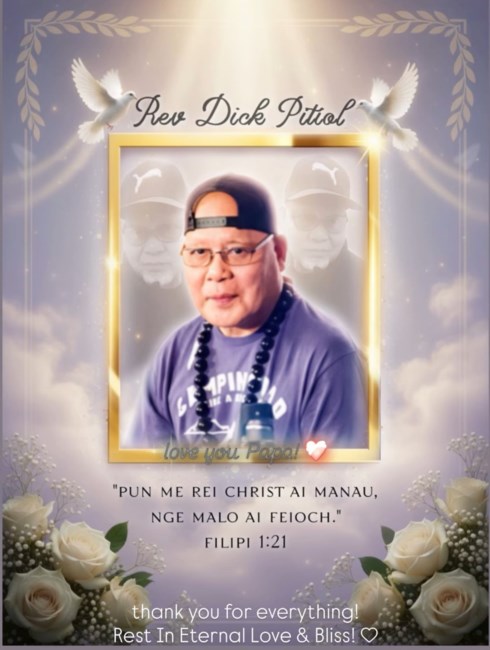 Obituary of Dick Pitiol