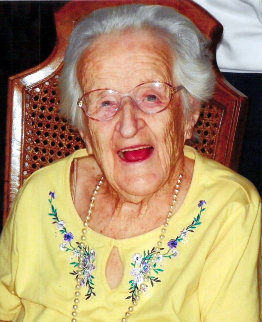 Obituary of Dorothy Mae Haines