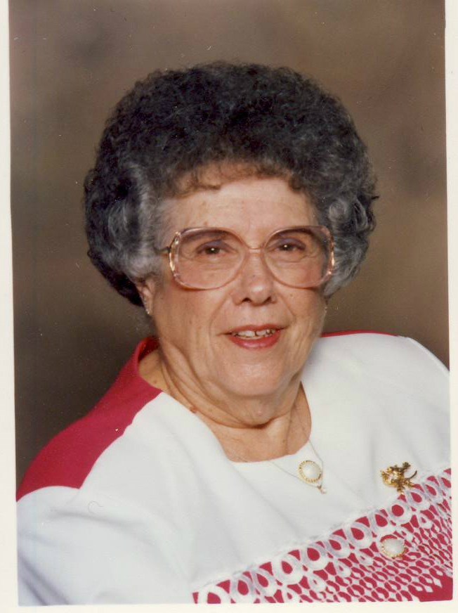 Obituary of Bessie Alberta "Bert" Chambers