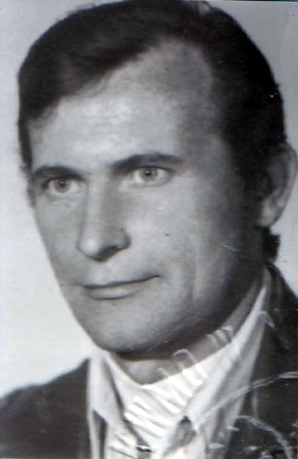 Obituario de Jozef Chowaniec