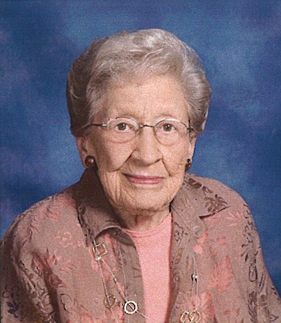 Obituary of Edna May Otto
