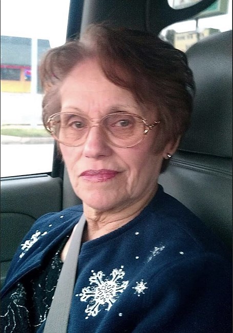 Obituary of Angela Ibarra