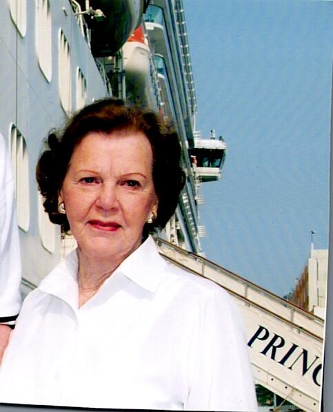 Obituary of Eileen Martin