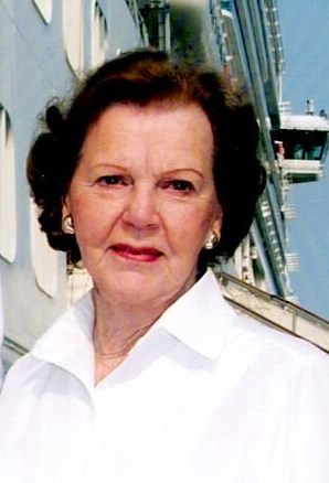 Obituary of Eileen Martin