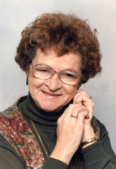 Obituary of Ruby Parker