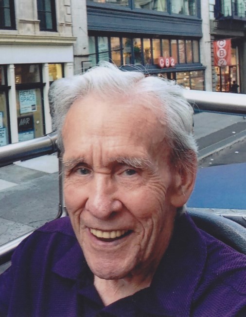 Obituary of Robert "Stoney" Brock