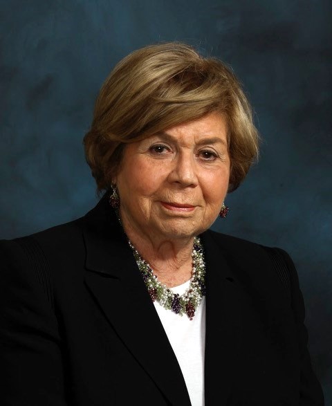 Obituary of Beverly H. Frank