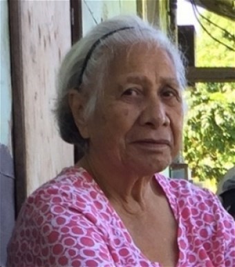 Obituary of Alvina Kalehua Akiu