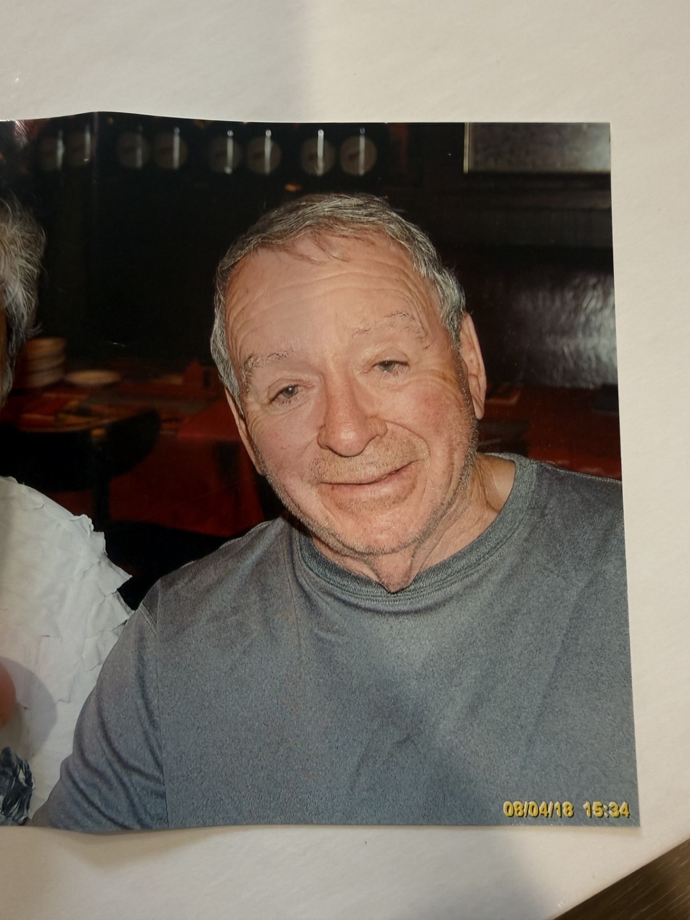 Obituary of Raymond James Catania Sr.
