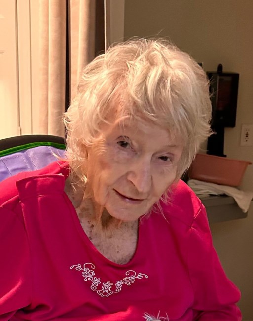 Obituario de Margot Inge Grunow