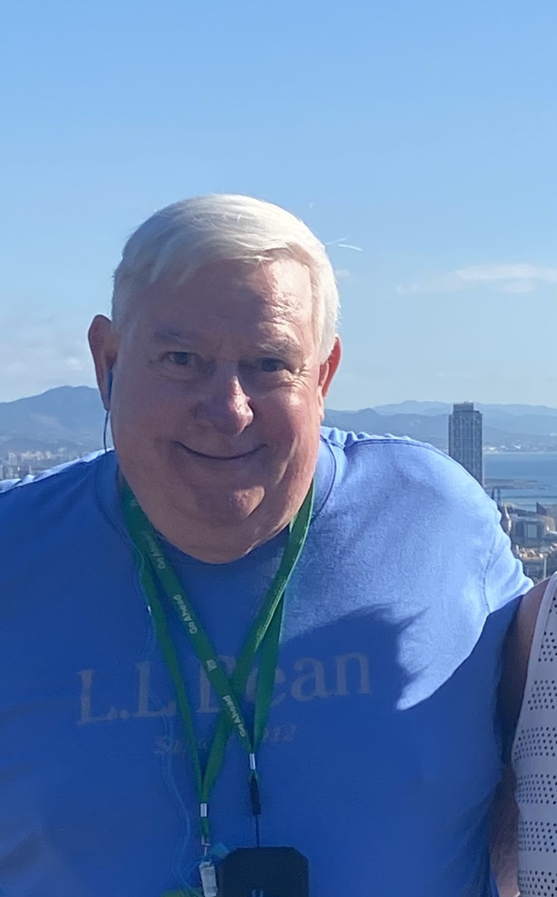 Obituary of Richard A. St. Amour