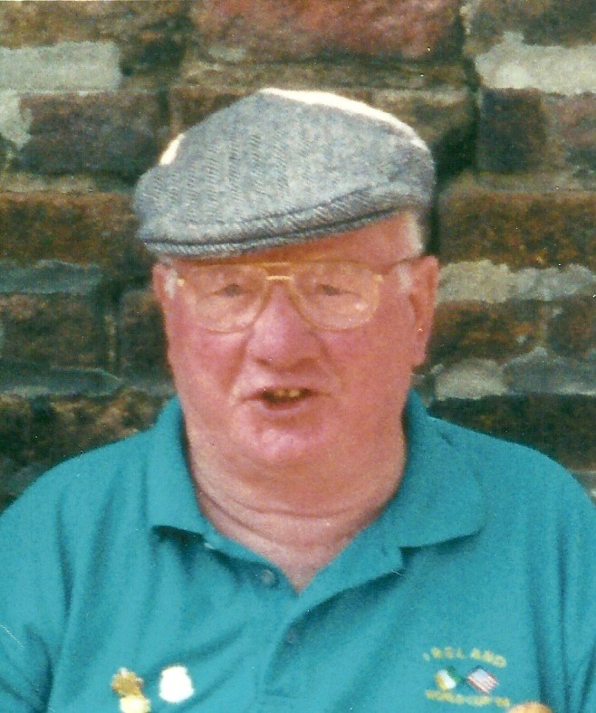 Obituary of Martin Christopher Lawlor