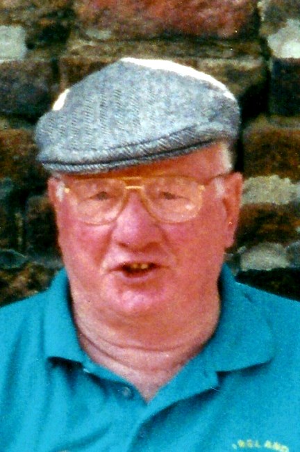 Obituary of Martin Christopher Lawlor