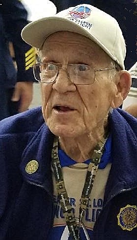 Obituary of Lawrence J. Hogan