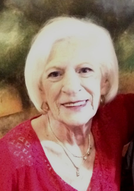 Obituary of Shirley Hirsch Rich