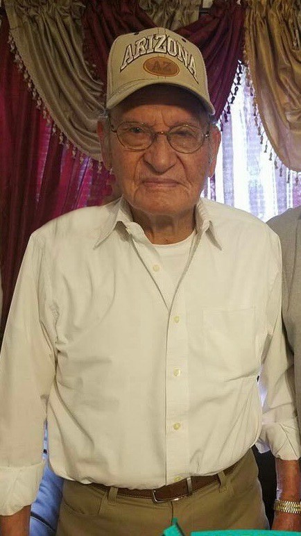 Obituary of Manuel Nieblas Padilla