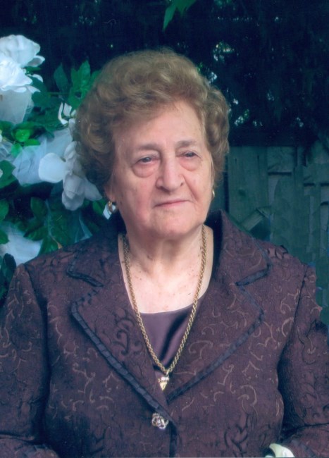 Obituary of Lattanina Maria De Petrillo