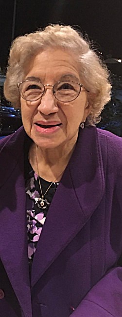 Obituary of Idalia M. Stefani