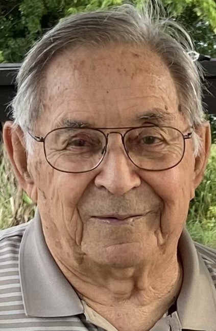 Avis de décès de Don M Caldwell