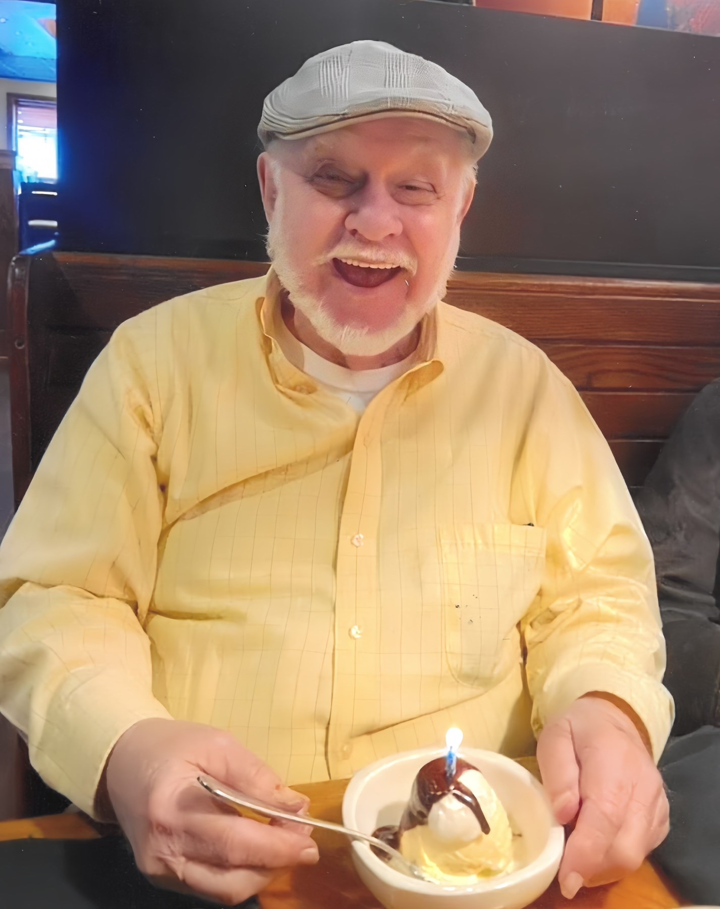 Obituary of David Anthony Freigruber