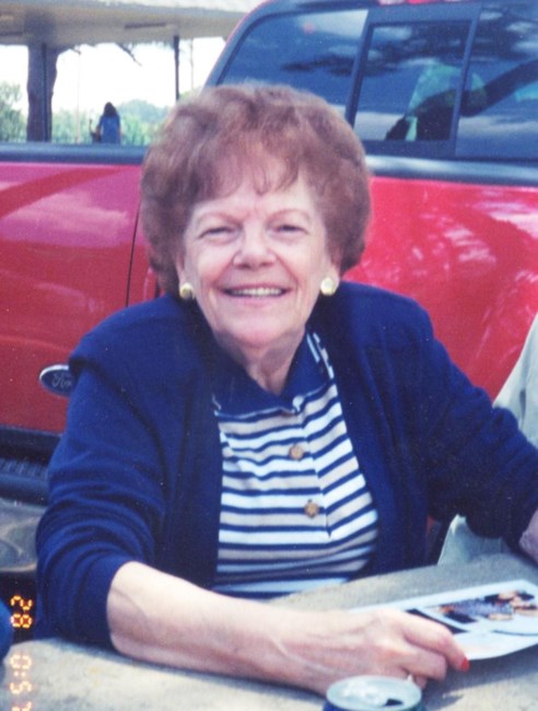 Obituary of Mary B. Hall