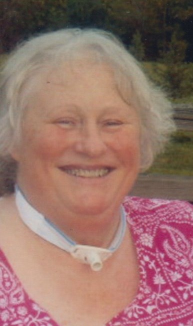 Obituary of Joan Marie Brown