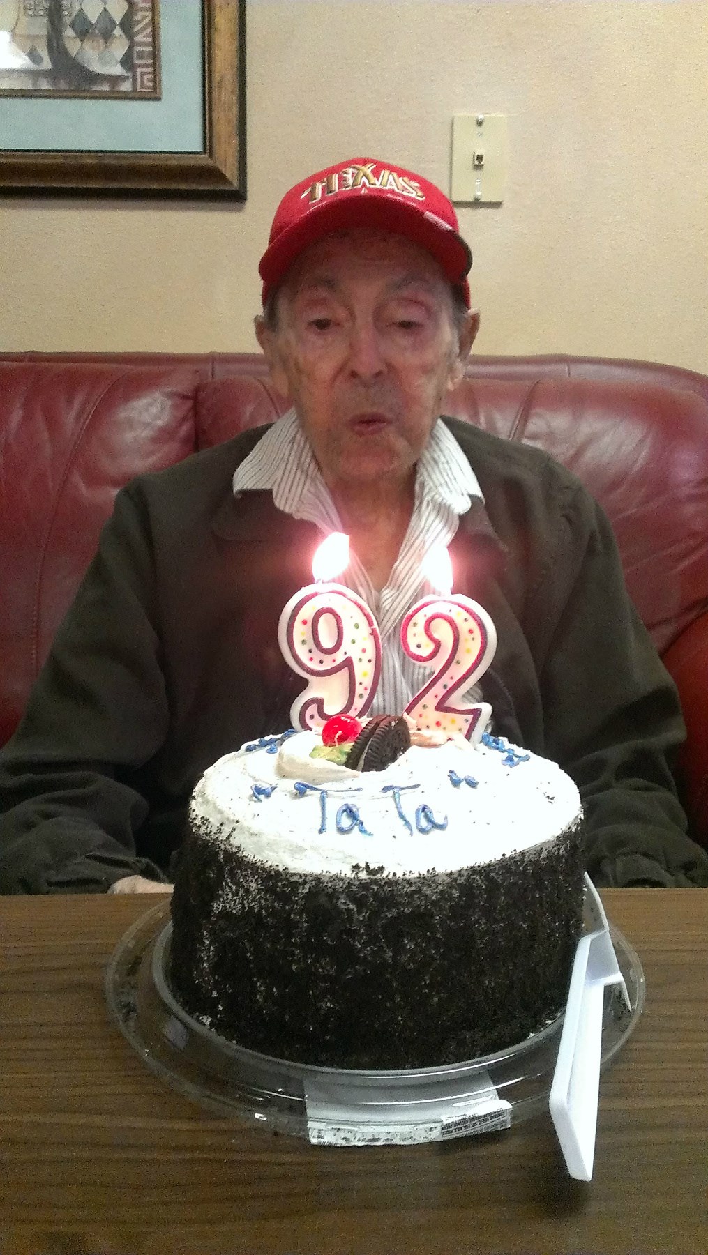 Obituary of T. Anthony D'Andrea