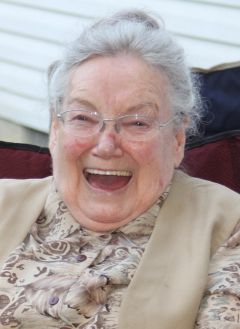Obituary of Helen Causey