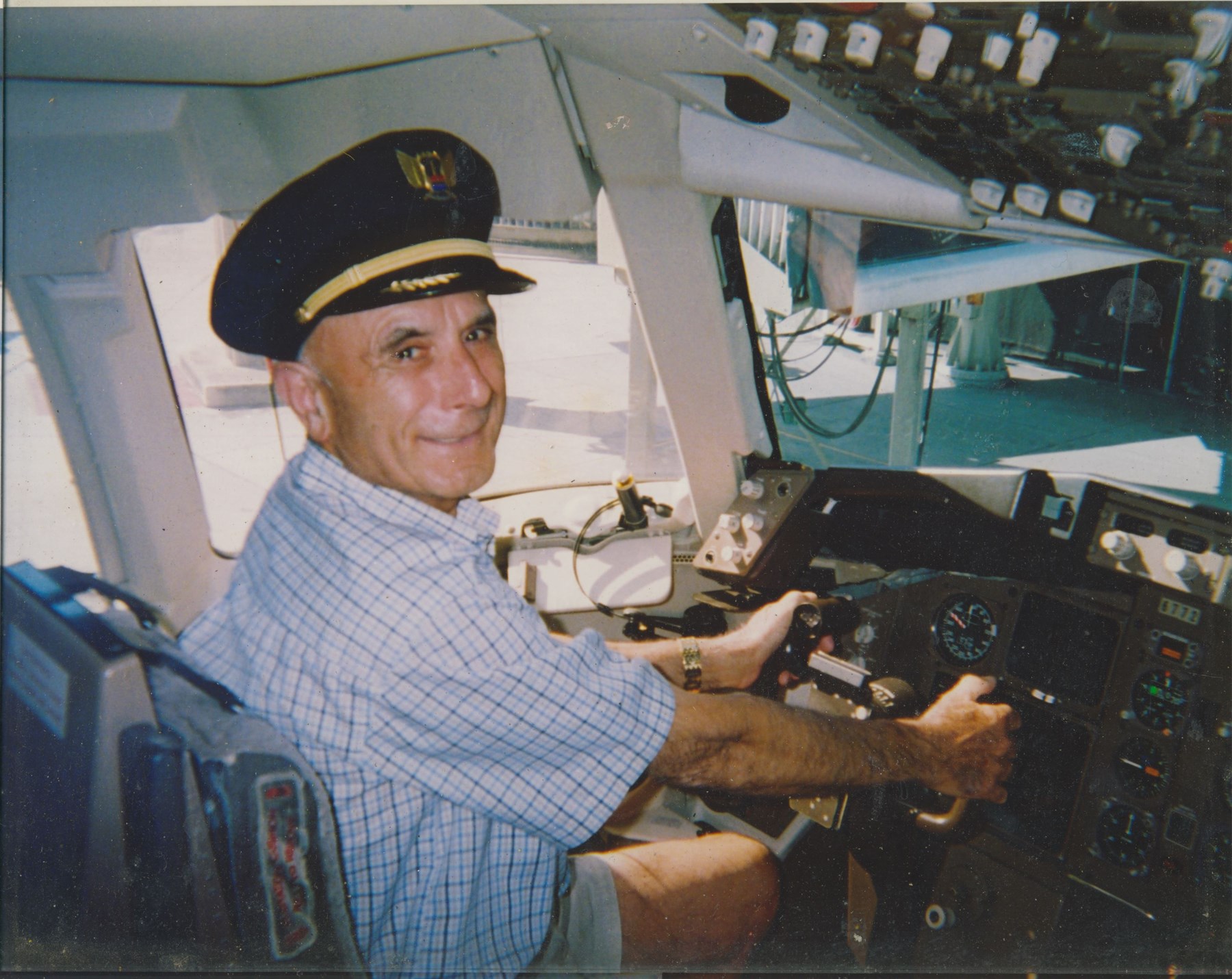 Obituary of Giuliano Rinaldi