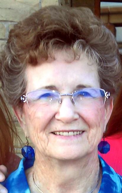 Obituary of Mary Lena Laughlin Parker