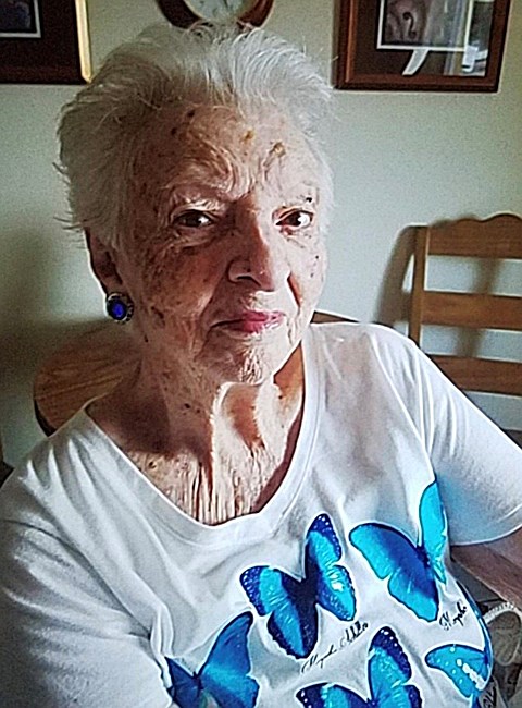Obituary of Maria Indalecia Hernandez