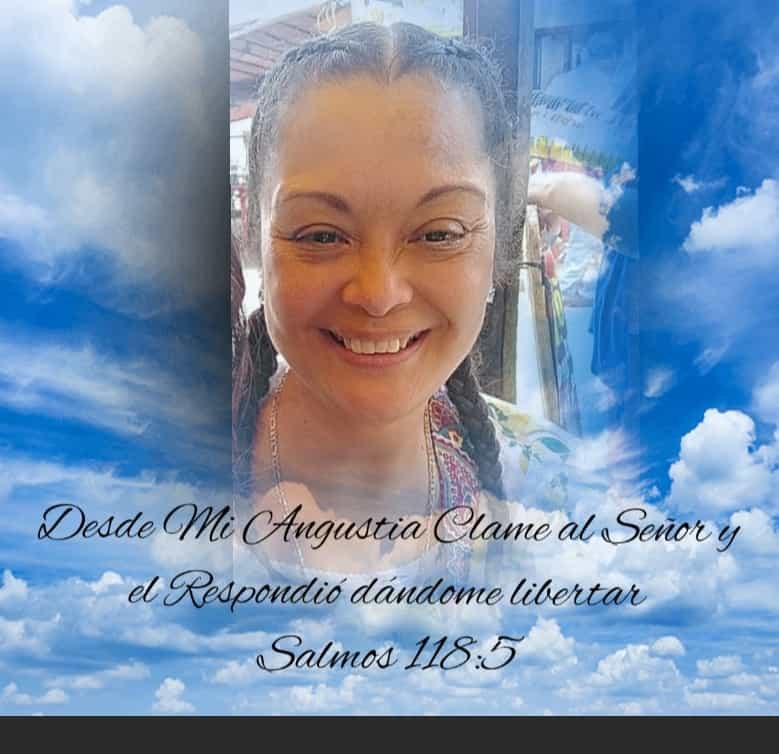 Obituary of Maria Del Carmen Garcia