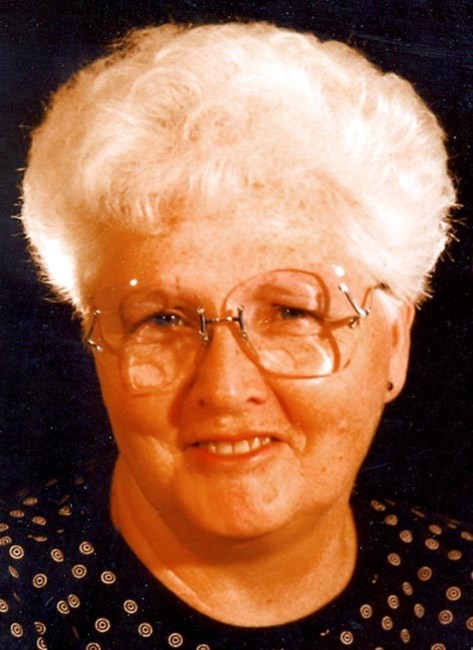 Obituary of Marian Louise Kinder