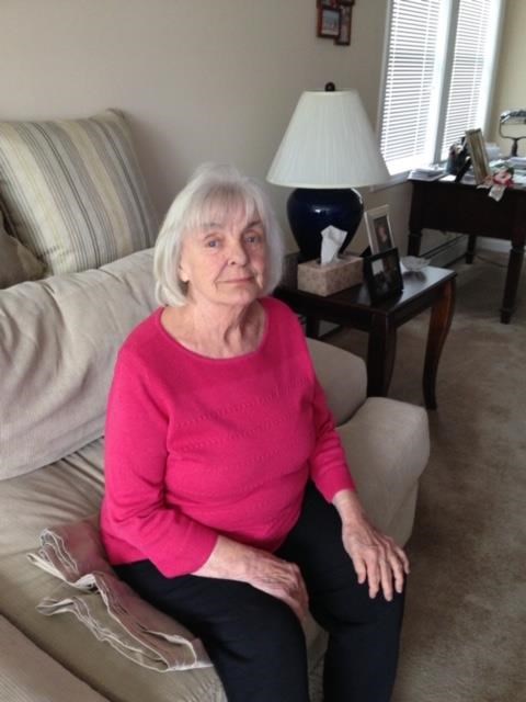 Obituary of Lois J. Mendonca