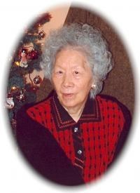 Obituary of Mary Pui-Fang Tang