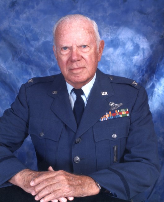 Obituary of Colonel William F. Harris