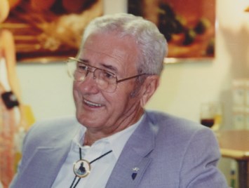 Obituary of George "Pat" "Pat" Williams