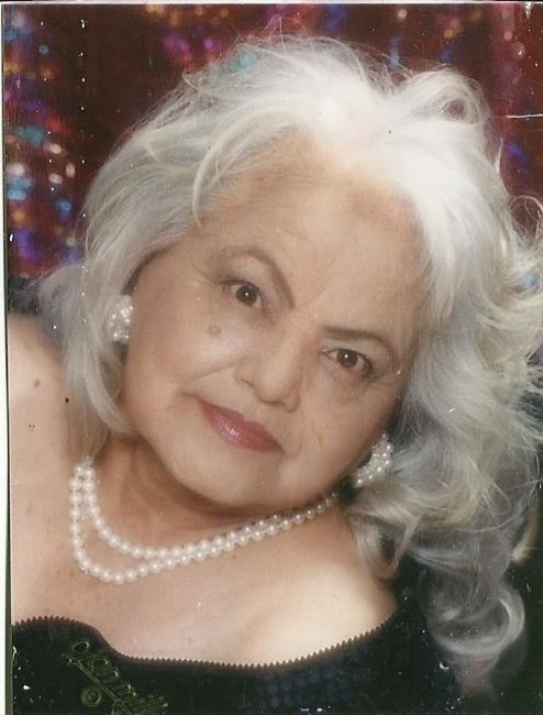 Obituary of Pauline Padilla