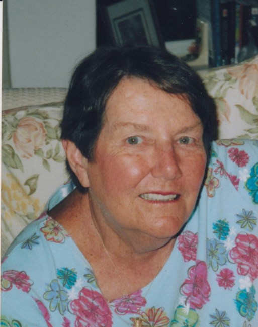 Obituary of Diane Webster McMahon