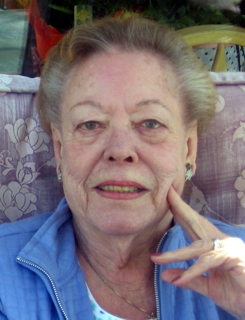 Obituary of Patricia Joan Baker