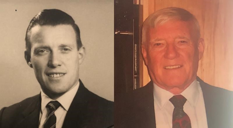 Avis de décès de James Burns